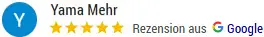 04 Google Rezension für Yvonne Furchert BAUFI FOX Baufinanzierungen