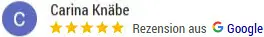07 Google Rezension für Yvonne Furchert BAUFI FOX Baufinanzierungen