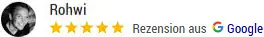 13 Google Rezension für Yvonne Furchert BAUFI FOX Baufinanzierungen