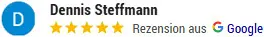 17 Google Rezension für Yvonne Furchert BAUFI FOX Baufinanzierungen