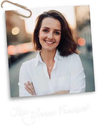 Yvonne Furchert, Gründerin und Inhaberin von BAUFI FOX